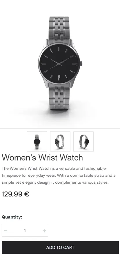 Sell on Any Website
